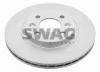 SWAG 60 90 9073 Тормозной диск