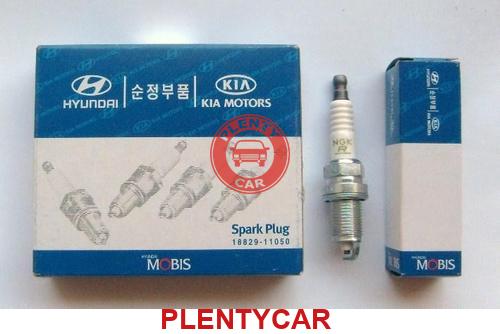 Свеча зажигания - HYUNDAI / KIA (MOBIS) 18829-11050, фото, OEM номера ...