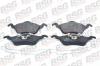 BSG BSG30200018 Колодки тормозные дисковые передние / FORD Focus-I