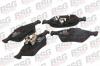 BSG BSG30200023 Колодки тормозные дисковые передние / FORD Fiesta,