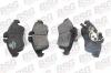 BSG BSG60-200-002 Колодки тормозные дисковые передние