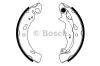 BOSCH 0 986 487 753 Комплект тормозных колодок