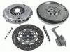 SACHS 2290601009 Сцеплениес маховиком