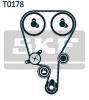 SKF VKMA 06800 Комплект ремня ГРМ