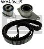 SKF VKMA 06115 Комплект ремня ГРМ