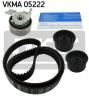 SKF VKMA05222 Комплект ремня ГРМ