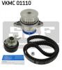 SKF VKMC 01110 Водяной насос + комплект зубчатого ремня