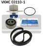 SKF VKMC 03110-1 Водяной насос + комплект зубчатого ремня
