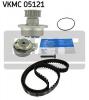 SKF VKMC 05121 Водяной насос + комплект зубчатого ремня