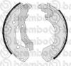 BREMBO S 56 510 Комплект тормозных колодок
