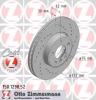 ZIMMERMANN 150129852 ДИСК ТОРМ BMW X5 07/00-&gt; ПЕР SPORT