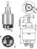 MAGNETI MARELLI 940113050270 Реле втягивающее стартера