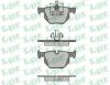 LPR 05P1476 Колодки тормозные BMW E90/E91/E92 320-335 05- задние