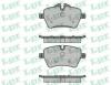 LPR 05P1485 Колодки тормозные LPR 05P1485 MINI COOPER