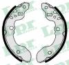 LPR 06880 Комплект тормозных колодок