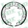 LPR 09870 Колодки ручного тормоза LPR 09870 QASHQAI/JUKE/X-TRAIL/ TOYOTA RAV 4 05-
