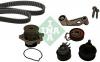 INA 530 0360 30 Комплект ремня ГРМ VAG 1.4 16V 01-05 (с помпой)