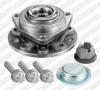 SNR R164.25 Комплект подшипника ступицы колеса