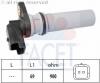 FACET 9.0537 Датчик частоты вращения, управление двигателем; Датчик частоты вращения, автоматическая коробка передач