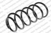 LESJÖFORS 4014205 Пружина передняя CHEVROLET