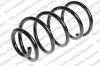 LESJÖFORS 4027632 Пружина передняя FORD