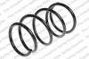 LESJÖFORS 4088918 Пружина передняя SUZUKI