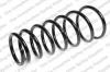 LESJÖFORS 4088921 Пружина передняя SUZUKI