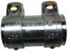 JP GROUP 1121400500 Хомут глушителя 45,0 x 90 mm.