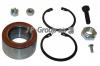 JP GROUP 1141300910 (498401004) Подшипник ступицы передний / AUDI 80/90,VW Passat-II ~88