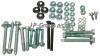 JP GROUP 1141000310 (498650006BOLT) Монтажный комплект для комплекта рычагов