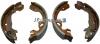 JP GROUP 1563900610 (BS4307) Тормозные колодки задние