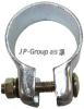 JP GROUP 1121400800 Хомут глушителя 49.5mm