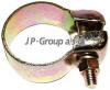 JP GROUP 1121400400 (253750001) Хомут глушителя