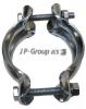 JP GROUP 1121602100 (253610003) Хомут крепления глушителя