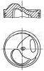 MAHLE 002 33 11 Поршнекомплект MB M110 2.8 d86.0+0.5 Mahle
