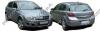 PRASCO OP4141001 Бампер передний грунтованный / OPEL Astra H