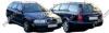 PRASCO SK0222305 Рамка решетки радиатора / SKODA Octavia-I 08/00~