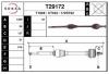 EAI T29172 T29172_привод прав./ Fiat Ducato, Peugeot Boxer, Citroen Jumper 3.0D 1205mm 06