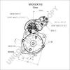 PRESTOLITE ELECTRIC M93R3001SE Стартер