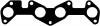 ELRING 773291 773.291E_прокладка выпуск. колл./ Renault Twingo/Clio/Kangoo 1.0/1.2 D7F/D7D 98