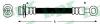 LPR 6T47993 Шланг тормозной SUZUKI GRAND VITARA 98-05 ГТЦ