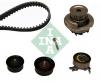 INA 530 0441 31 Комплект ремня ГРМ OPEL Z18XE 05- (с помпой)
