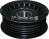 JP GROUP 1318300400 (880002020019ALT) Ролик обводной приводного ремня / AUDI,VW 2.5TDI 97~ ;MERCEDES