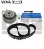 SKF VKMA 01113 Комплект ремня ГРМ