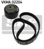 SKF VKMA 02204 Комплект ремня ГРМ