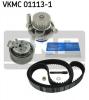 SKF VKMC 01113-1 Водяной насос + комплект зубчатого ремня