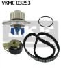 SKF VKMC 03253 Водяной насос + комплект зубчатого ремня