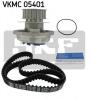 SKF VKMC 05401 Водяной насос + комплект зубчатого ремня