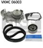 SKF VKMC 06003 Водяной насос + комплект зубчатого ремня