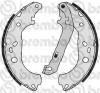 BREMBO S 24 534 Комплект тормозных колодок